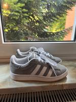 Adidas Campus Sneaker Grau Wandsbek - Hamburg Volksdorf Vorschau