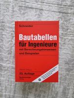 Bautabellen für Ingenieure (23. Auflage) Baden-Württemberg - Mannheim Vorschau