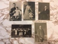 historische Postkarten - Portraits / Familienfotos Sachsen-Anhalt - Halle Vorschau