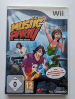 Musiic Party: Rock the House für Nintendo Wii Rostock - Kröpeliner-Tor-Vorstadt Vorschau