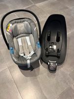 CYBEX Babyschale Aton M + CYBEX Basisstation Base M Niedersachsen - Emstek Vorschau