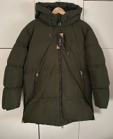 Millania Copperose Jacke Mantel Dunkelgrün Gr. XL Neu Nordrhein-Westfalen - Langenfeld Vorschau