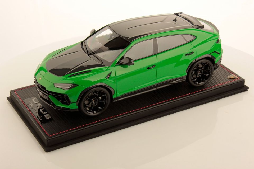 Lamborghini Urus Performante MR 1:18 BBR Spark GT-Spirit AUTOart in Nordhausen