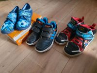 Kinderschuhe Gr. 30 Adidas Geox Fischer Leipzig - Möckern Vorschau