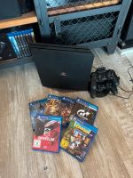 PlayStation 4 pro ps4 mit zwei Controller und 9 spiele Berlin - Lichtenberg Vorschau