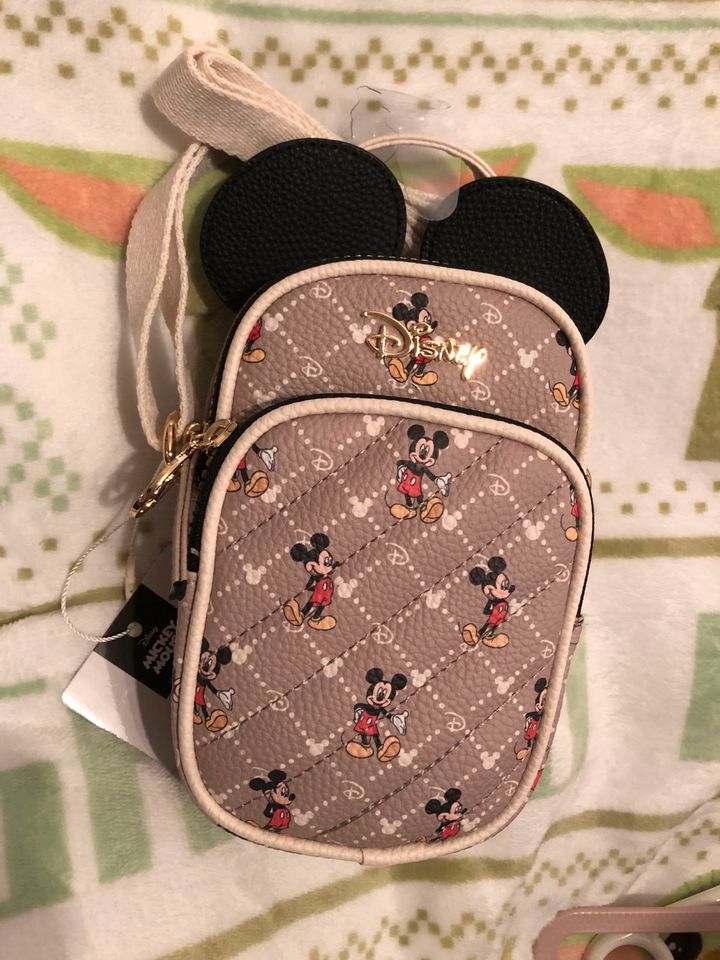 Mickey Mouse Handy Tasche in Herne