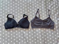 2x H&M Mama Still BH Bustier Stillmode stillen Gr. M / 85A Nordrhein-Westfalen - Halle (Westfalen) Vorschau