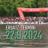 Ingolstadt Triathlon Mitteldistanz Startplatz 22.09.24 Rheinland-Pfalz - Ochtendung Vorschau