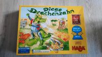 Haba Spiel "Diego Drachenzahn", vollständig, top! Baden-Württemberg - Heilbronn Vorschau