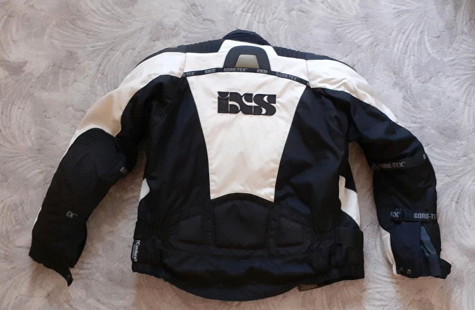 IXS Motorrad Jacke GORE TEX in Klipphausen