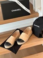 Original Chanel Espadrilles Baden-Württemberg - Lörrach Vorschau