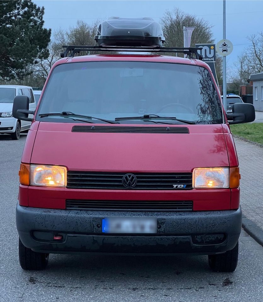 Volkswagen T4 2.5 TDI 88 PS in Erkelenz