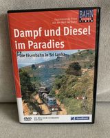 DAMPF UND DIESEL IM PARADIS -Reisefilm Sri Lanka mit Eisenbahn Hessen - Gießen Vorschau