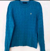 Polo Ralph Lauren Zopfmuster Pullover gr L Nordrhein-Westfalen - Bergheim Vorschau