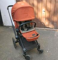 Cybex Platinum PRIAM: Autumn Gold/burnt red Bayern - Naila Vorschau