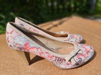 Pumps Damenschuhe Gr. 41 Bugatti Sachsen - Schönheide Vorschau