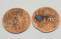 1/2 Stuiver Münzen Niederlande East Indies Sumatra William I. Rheinland-Pfalz - Auderath Vorschau