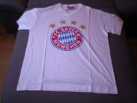 BAYERN München T-Shirt Gr. M Neu   Weiß Rheinland-Pfalz - Bingen Vorschau