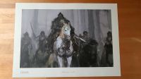 Sammlerobjekt Narnia Druck gemalte Filmszene Brandenburg - Hohen Neuendorf Vorschau