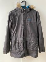 Jack Wolfskin 3 in 1 Parka, Hr. 164, blau-grau Bayern - Breitengüßbach Vorschau