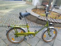 Hercules Klapprad 20 Zoll Vintage 2G-Duomatic Nostalgie wie NEU Friedrichshain-Kreuzberg - Kreuzberg Vorschau