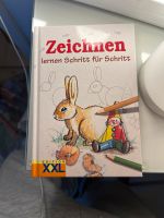 Lerne Zeichnen Buch Schleswig-Holstein - Harrislee Vorschau