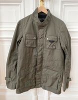 Porsche Design Herren Jacke Übergangsjacke Khaki grün M wie L Mitte - Tiergarten Vorschau