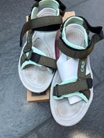 CMP Sandalen Trekking Kai Größe 42 Niedersachsen - Isenbüttel Vorschau