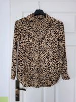 Bluse mit Leopardenprint Brandenburg - Altlandsberg Vorschau