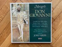Mozart „Don Giovanni“ LP-Album mit 4 LPs Freiburg im Breisgau - Wiehre Vorschau