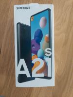 Samsung Galaxy A21s 32GB black Niedersachsen - Wendeburg Vorschau