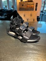 RICK OWENS Sandalen Leder schwarz Gr 46 Saarland - Wadgassen Vorschau