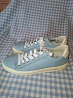 Ara Sneaker Canberra high soft hellblau Gr. 40 wie neu ! Niedersachsen - Tespe Vorschau