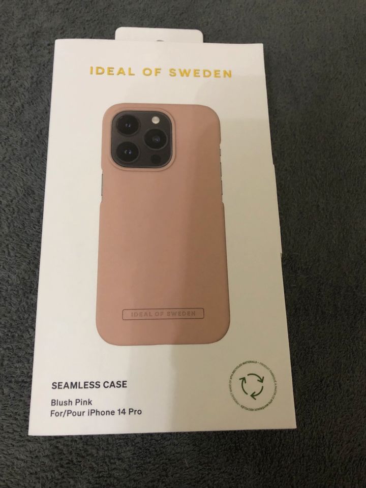 iDeal of Sweden IPhone 14 Pro Seamless Case Back Cover Hülle in Staufenberg