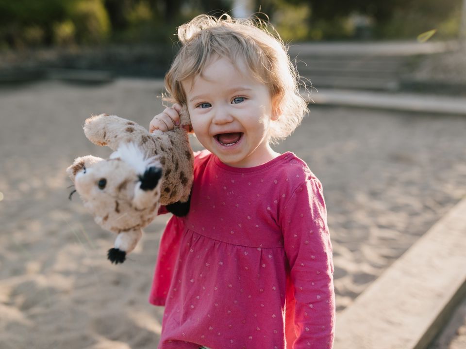 Assistenz/Aushilfe bei der Kindergartenfotografie in Essen-Haarzopf