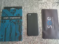 Schwarze IPhone SE 2020/2023 Hülle der Marke Smart Engineered Düsseldorf - Friedrichstadt Vorschau