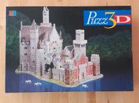 MB: " Schloss Neuschwanstein"  3D- Puzzle 1000 Teile Nordrhein-Westfalen - Oberhausen Vorschau