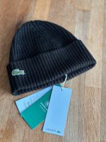 Unisex LACOSTE Beanie aus gerippter Wolle Nordrhein-Westfalen - Moers Vorschau