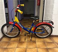 Kinderfahrrad inklusive Stützräder Schleswig-Holstein - Schacht-Audorf Vorschau