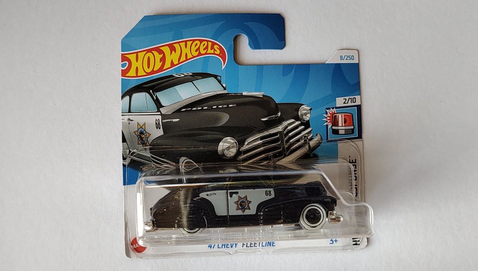 Tausch o. Verkauf – Hot Wheels 47 Chevy Fleetline – Treasure Hunt in Berlin