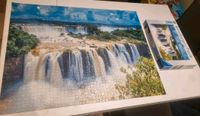 Ravensburger Puzzle 2000 Teile Wasserfälle Iguazu Nordrhein-Westfalen - Niederkrüchten Vorschau