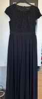 Neues schwarzes bodenlanges Abendkleid Größe 40 Orsay Hessen - Rodgau Vorschau