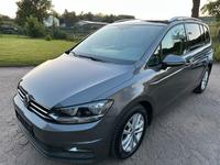 VW Touran 2.0 TDI DSG 7 Sitzer Tüv neu Nordrhein-Westfalen - Bad Driburg Vorschau