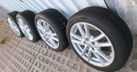 Michelin Alpin5 Winter-Kompletträder, 195/50 R16, zB Audi A1 Bayern - Bayreuth Vorschau