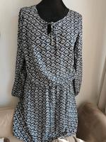Kleid Sommer langarm Kleidchen 42 Hängerchen Thüringen - Ruhla Vorschau