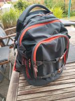 Satch Schulrucksack grau neon-orange Nordrhein-Westfalen - Rheine Vorschau