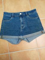 H&M Jeans Shorts, GR. 38 Niedersachsen - Papenburg Vorschau
