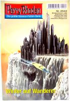 Perry Rhodan - Romanheft Nr. 2522 - Winter auf Wanderer Hessen - Biebesheim Vorschau