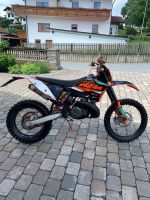 KTM EXC 300 Bayern - Bodenmais Vorschau