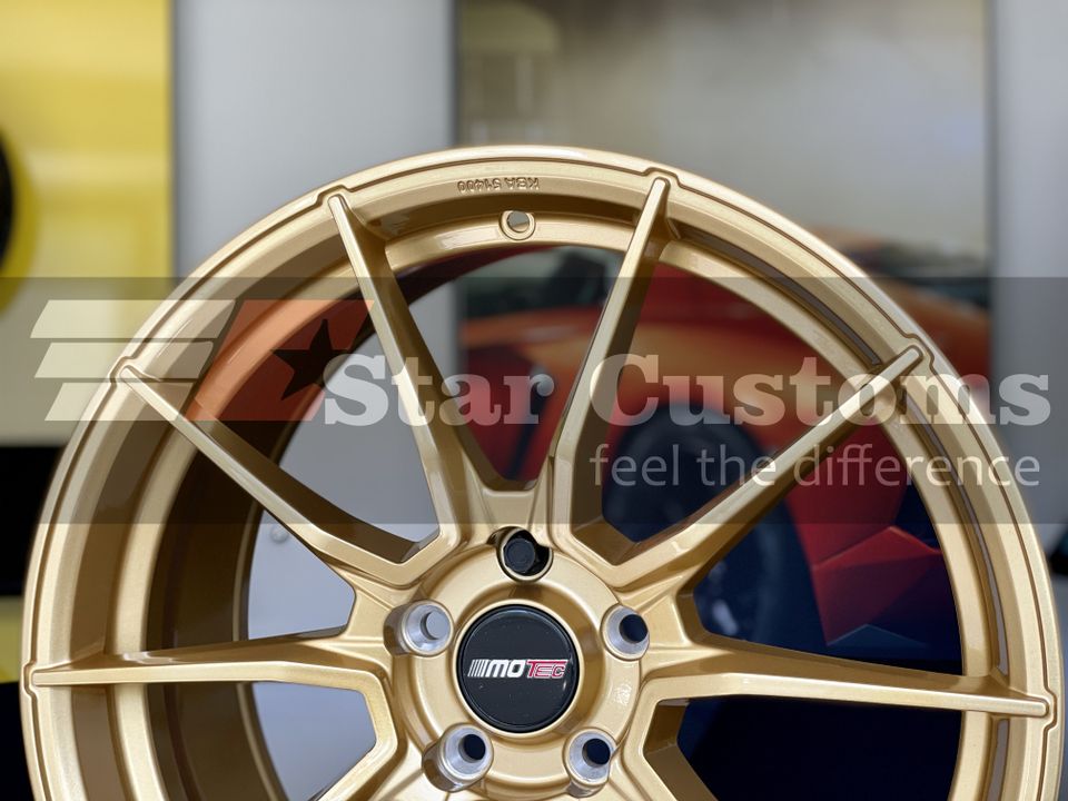 19 Zoll MOTEC ULTRALIGHT MCR2 Alufelgen 5x112 Felgen für BMW 1er F1H F40 225xe F41 F42 F43 F44 F2GC Gran Coupe Tourer X1 UKL F1X X2 F2X Mini Clubman One Cooper S D Countryman FMX SE in Hagen